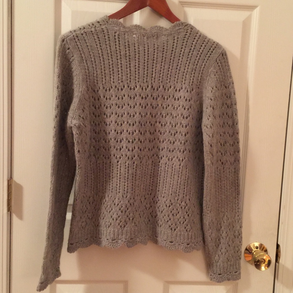 Valerie Stevens Sweater-Size L - Picture 4 of 8
